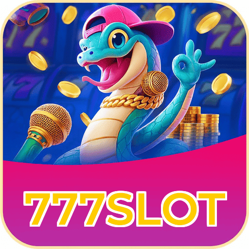777SLOT logo